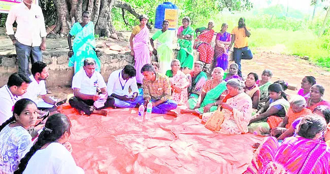 గ్రామసభలు.. పరిష్కార వేదికలు 