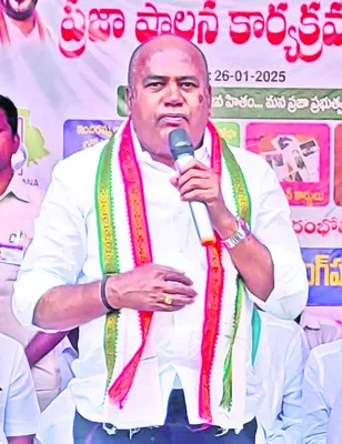 కేంద్రమంత్రి బాధ్యతాయుతంగా మాట్లాడాలి