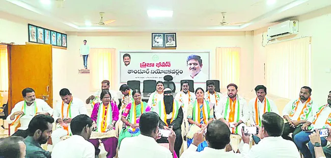 రచ్చ చేస్తున్న బీఆర్‌ఎస్‌ కౌన్సిలర్లు 