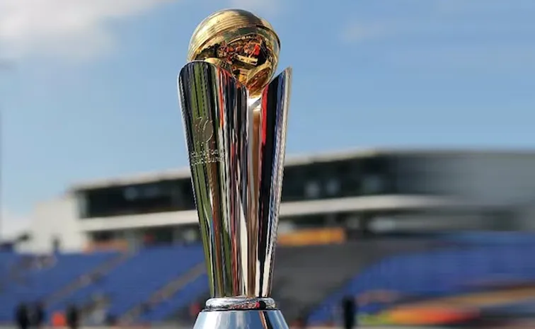 Tickets for ICC Champions Trophy matches in Pakistan to go on sale on January 28