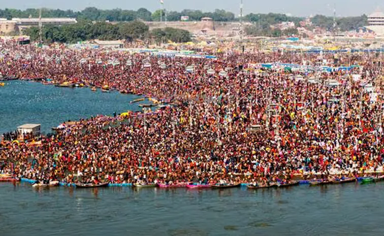 Mahakumbh Mela 2025 special article on Holy Dip  check details