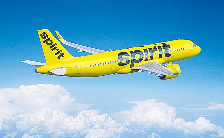 Spirit Airlines will start banning certain clothes and tattoos on planes