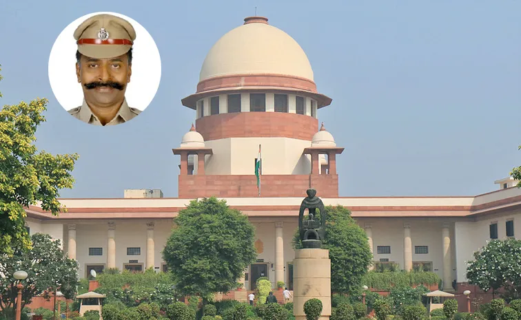 Supreme Court Bail To Asp Tirupathanna In Phone Tapping Case