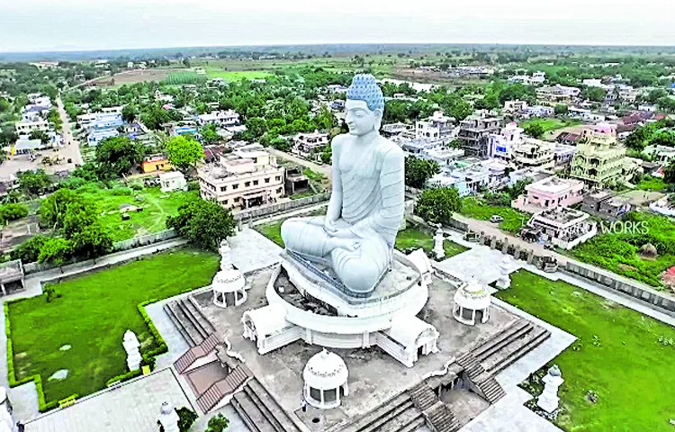 5 more lift irrigation projects to prevent flooding in the capital Amaravati