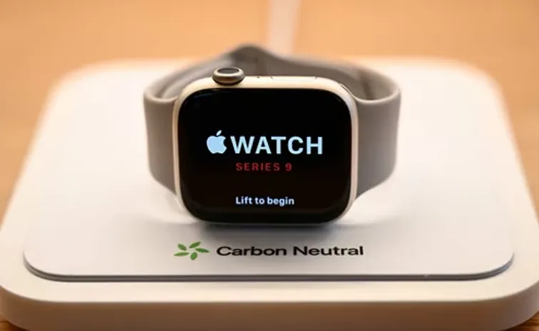 Apple Watch bands have cancer causing PFAS chemicals says study Lawsuit filed