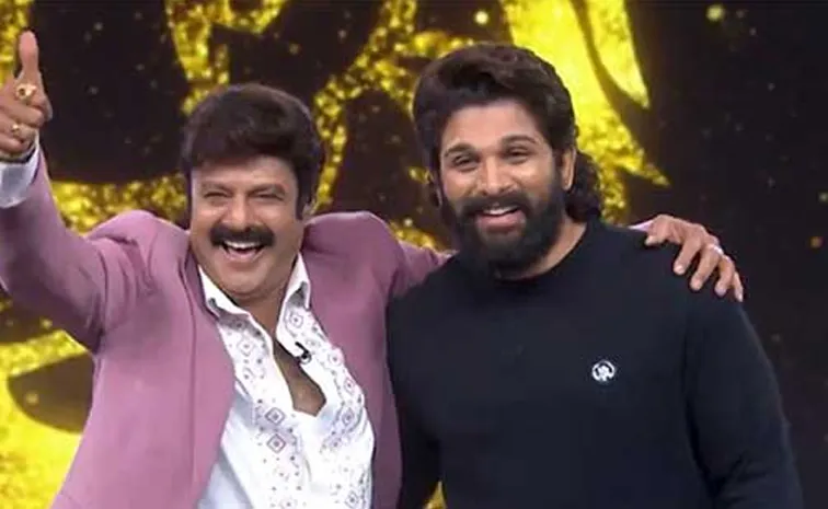 Allu Arjun Congratulates Nandamuri Balakrishna and Ajith Kumar for Padma Awards