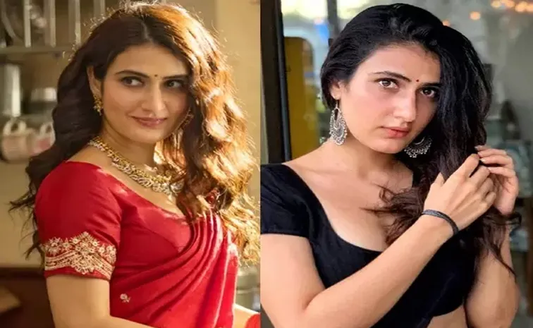 Fatima Sana Shaikh Shares casting couch experiences early days in her career