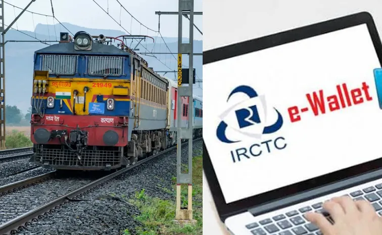 Do You Know IRCTC eWallet and How To Book Tickets