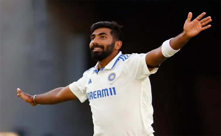 Jasprit Bumrah Has Won ICC Mens Test Cricketer of the Year 2024 Award