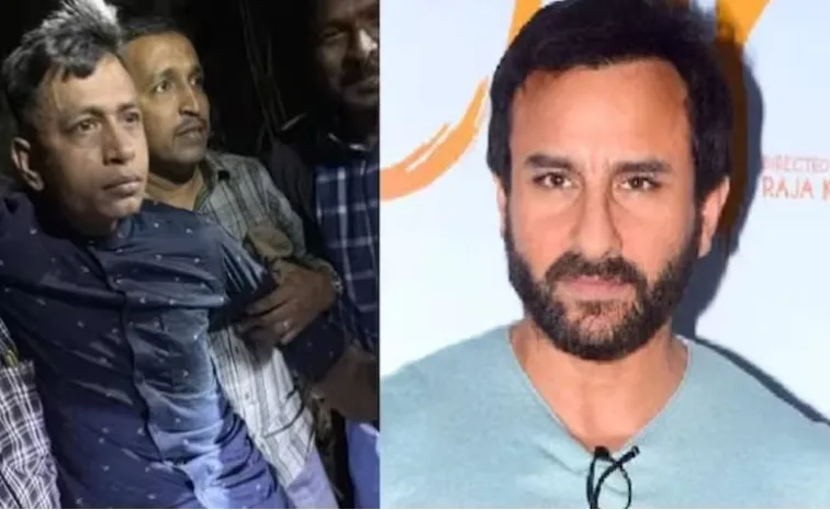 More Than One Person May Involved In Attack On Saif Ali Khan