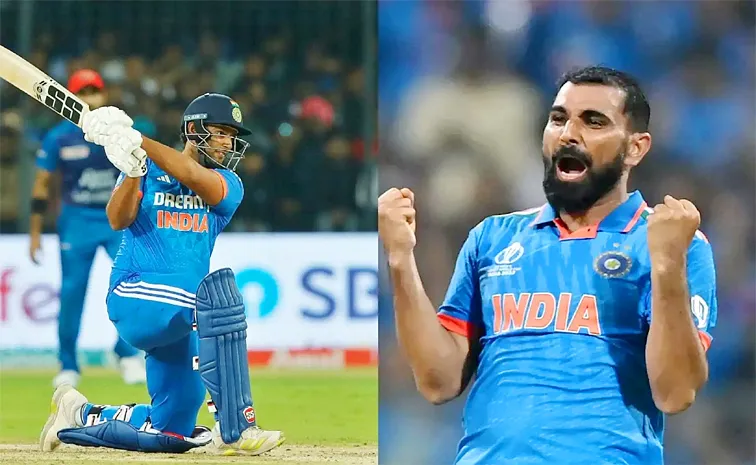 Two Changes That India Are Expected To Make In Their Playing XI