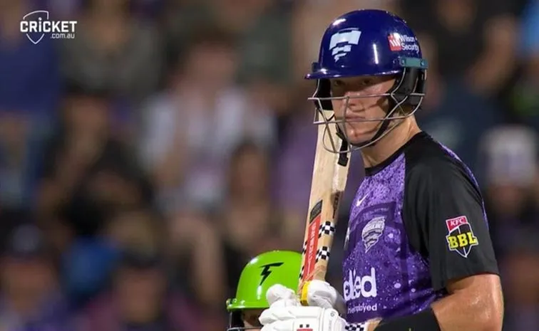 Hobart Hurricanes Won Big Bash League 2024 25