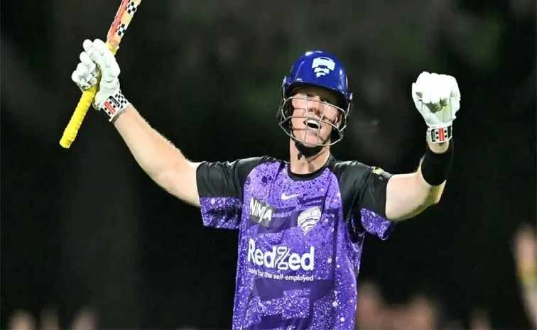 BBL: Mitchell Owen Hit Fastest Century In T20 Tourney Finals