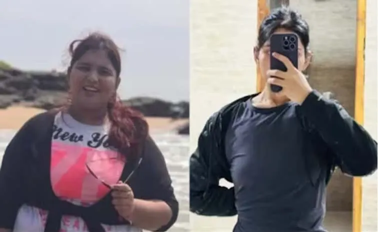 Woman Incredible Weight Loss Transformation From 150 kg to 68 kg 