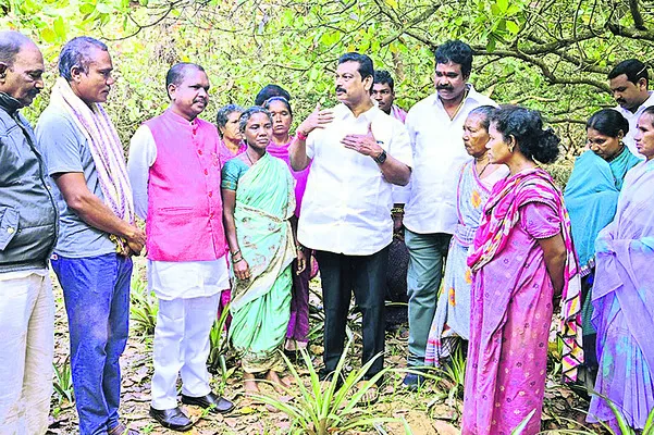 రూ.110 కోట్లతో ట్రైకార్‌ పథకాలకు ప్రతిపాదనలు