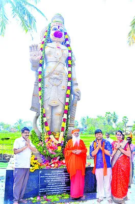 శక్తిమాన్‌.. హనుమాన్‌ 