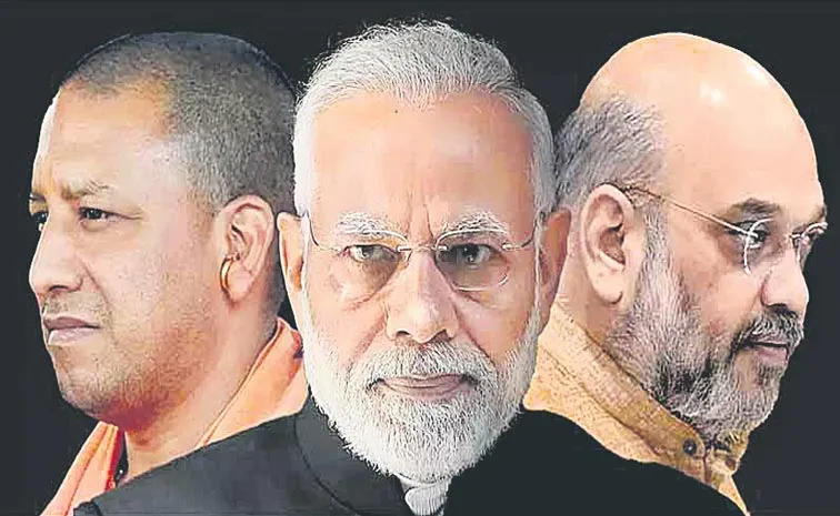 Delhi Assembly elections 2025: Modi, Yogi, Shah set to intensify Delhi BJP campaign