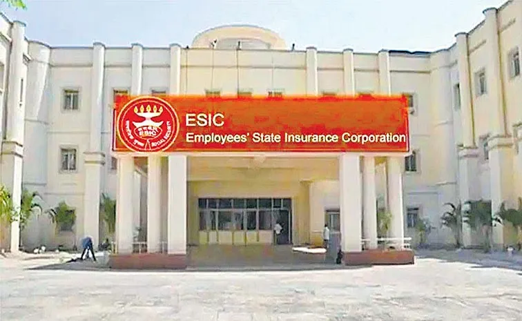 ESIC adds 16. 07 lakh new members in November 2024