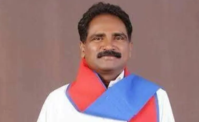 John Wesley Appointed As Cpm Telangana State Secretary