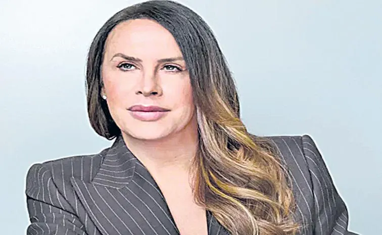 Karla Sofia Gascon becomes first openly trans actor nominated for an Oscar