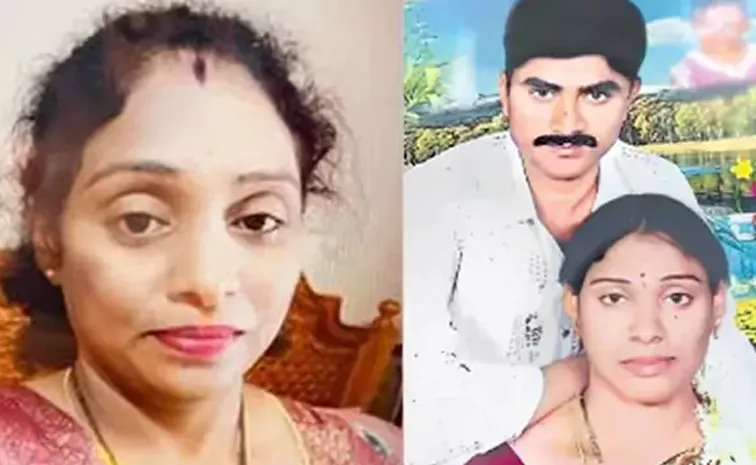 Meerpet Case Madhavi Husband Gurumurthy Arrested