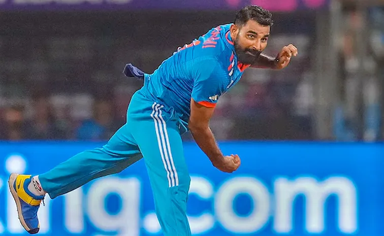 Mohammed Shami returns to International cricket after 436 days