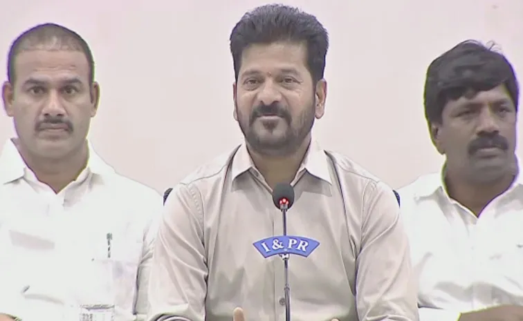 Davos Tour: Cm Revanth Reddy Comments On Investments In Telangana