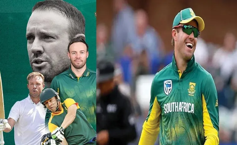 WCL: Ab De Villiers Re Entry To Captain Game Changers South Africa Champions