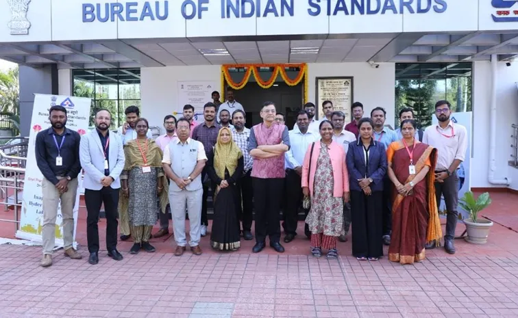 BIS Laboratory Inauguration in Hyderabad