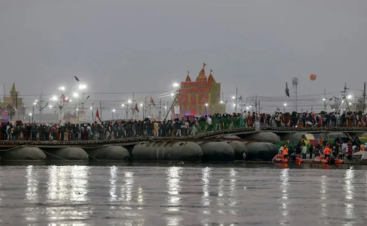 Mahakumbh-2025 Over 15 Million Devotees Take Holly dip in Sangam