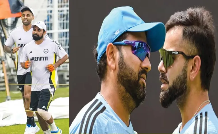 Sitanshu Kotak Update On Shami And Ready To Give Rohit-Kohli Inputs, But