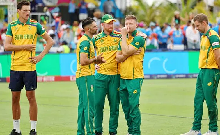 South Africa handed injury scare as David Miller picks niggle in SA20 clash