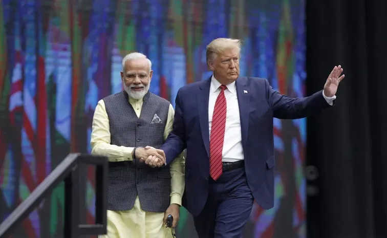 Pm Modi Likely To Visit America In February 2025