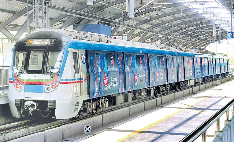 central approval key hyderabad metro rail project