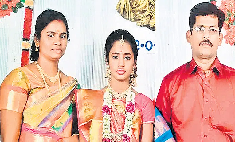 Three Family Number Ends Life In Tamilnadu