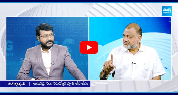 KS Prasad Comments On Chandrababu Super Six Promises 