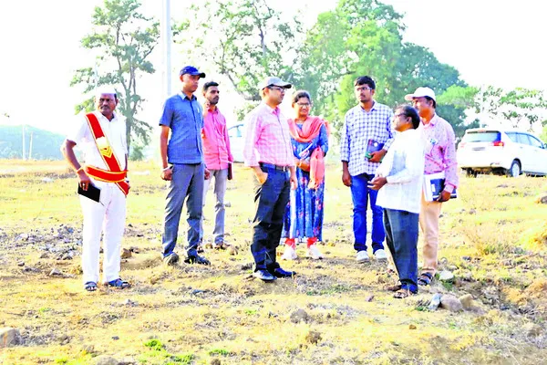 ఫిబ్రవరి 3లోగా పనులు పూర్తిచేయాలి