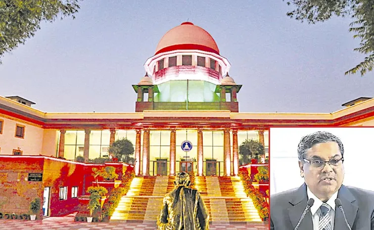 New Delhi: Curtains fall on Supreme Court Diamond Jubilee year