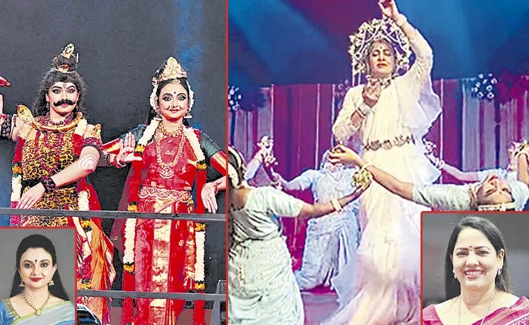 Maha Kumbh Mela: Kuchipudi dancers Padmaja Reddy and Deepika Reddy selected from Hyderabad