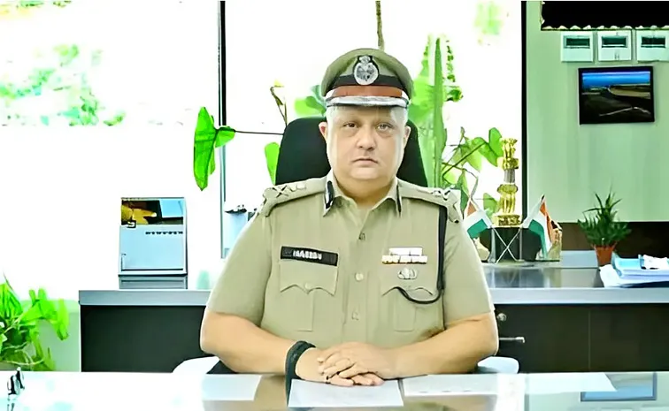 Harish Kumar Gupta Appointed As New Dgp Of Andhra Pradesh