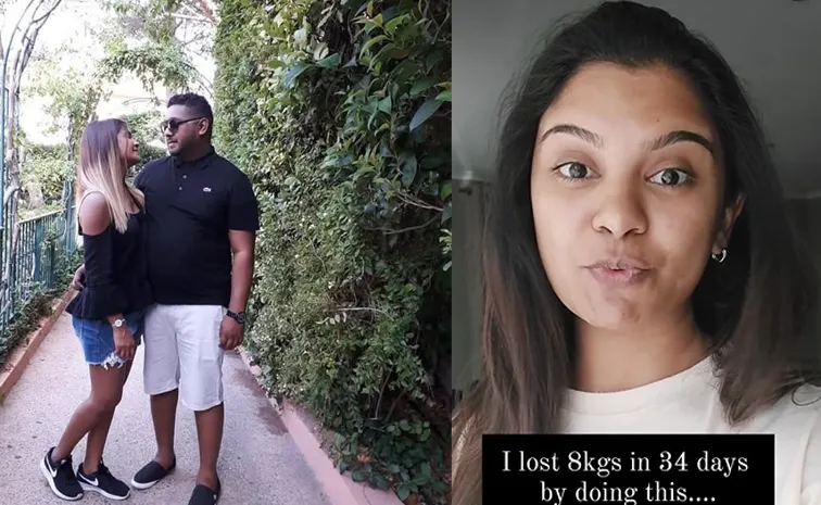 Weight Loss Secret Woman Sheds 8 Kg In 34 Days shares her story