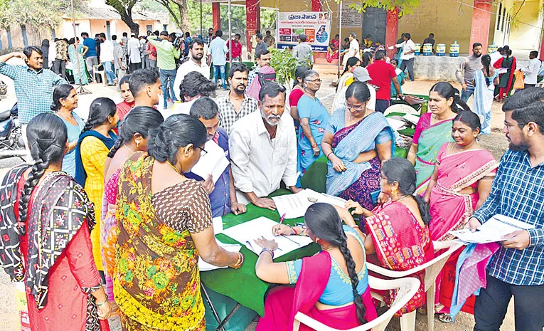 Doctor BN Rao observation on Telangana Grama Sabhalu