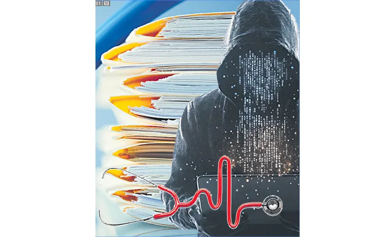 Cybercriminals eye medical systems