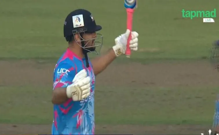 Pakistan Sensation Blasts 4 Sixes In A Row To Snatch Impossible Win In BPL 2025