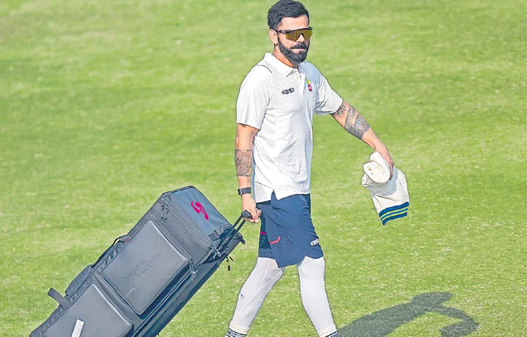 Virat Kohli to play Ranji match after 2012