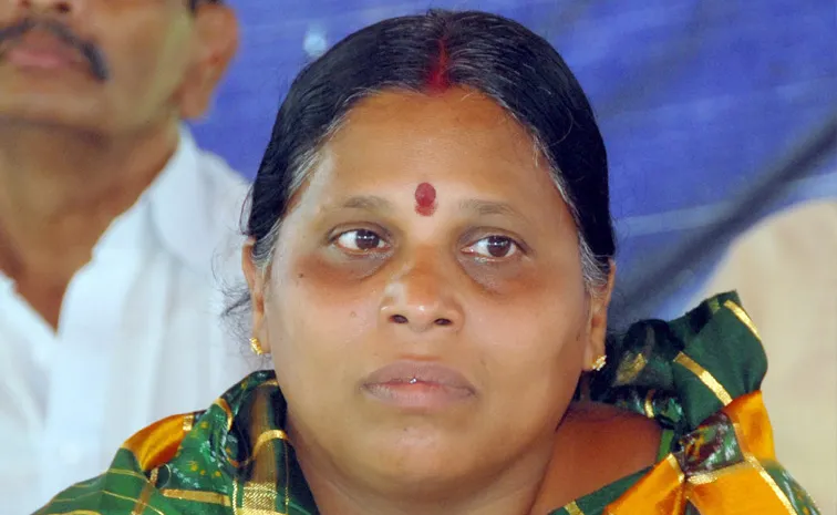 Bitter Experience To Mla Kolla Lalitha Kumari