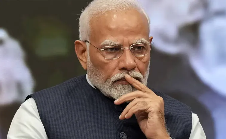 PM Modi on Maha Kumbh stampede Confirms Deaths