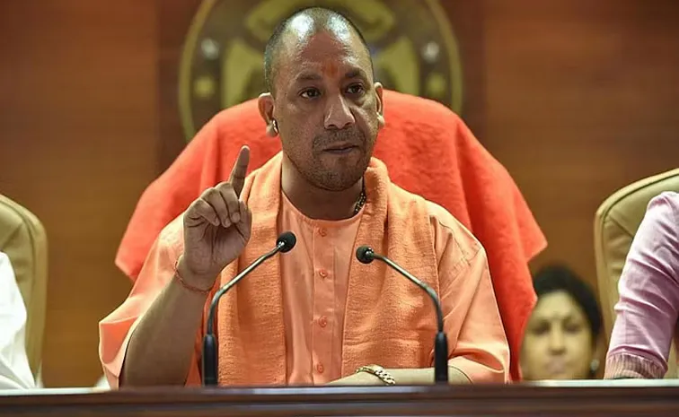 After the Stampede CM Yogi Appealed to the Devotees