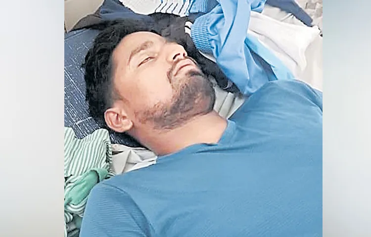 Tragic incident in Machilipatnam