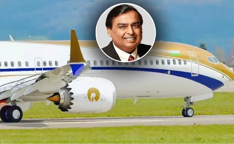 ambani jet Pilots highest paid in the industry media reports suggesting salaries for captains as Rs 1 crore